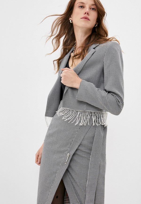 

Жакет Forte Dei Marmi Couture, Серый