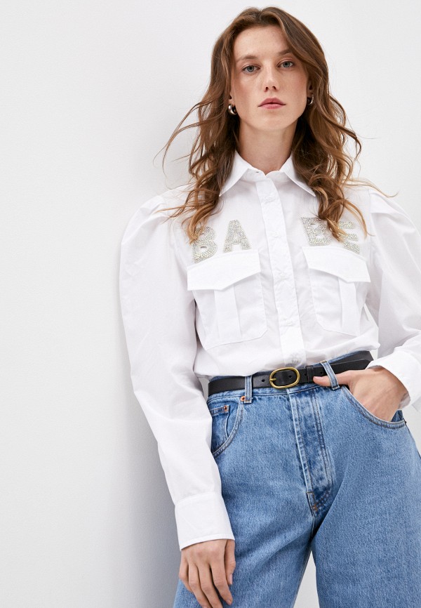 

Рубашка Forte Dei Marmi Couture, Белый