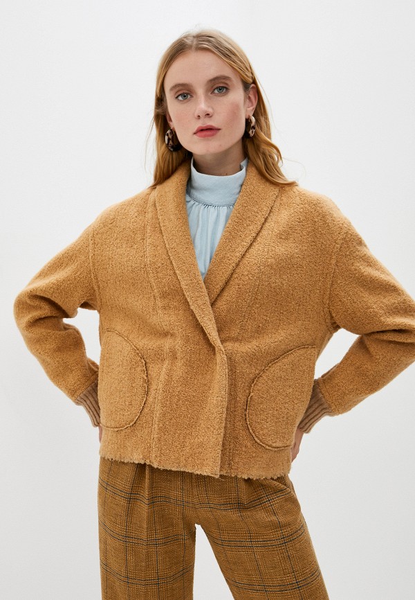 

Куртка Forte Forte, Бежевый, reversible