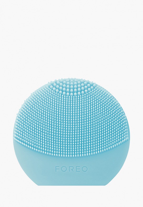 

Прибор для очищения лица Foreo, Голубой, LUNA play plus Mint