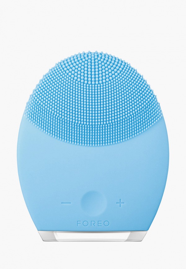 

Прибор для очищения лица Foreo, Голубой, LUNA 2 for Combination Skin