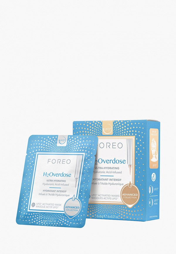 фото Набор масок для лица foreo