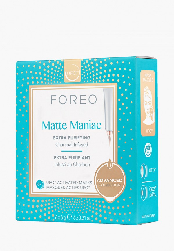 фото Набор масок для лица foreo