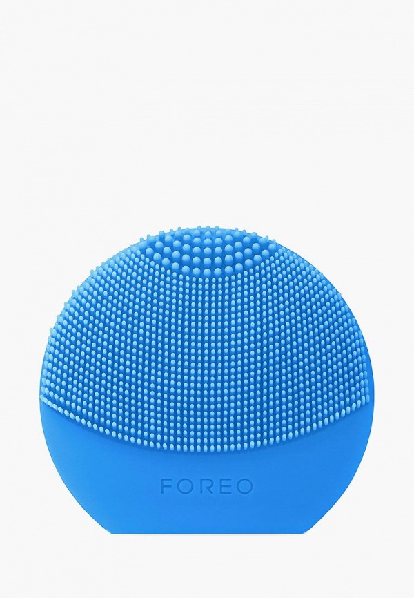 

Прибор для очищения лица Foreo, Синий, LUNA play plus, Aquamarine