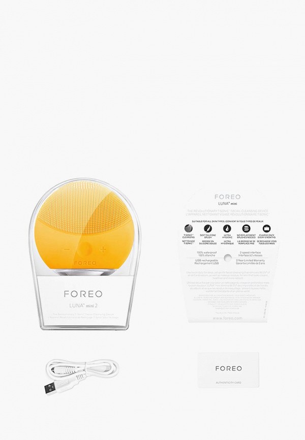 фото Прибор для очищения лица Foreo