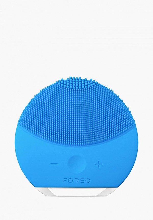 

Прибор для очищения лица Foreo, Синий, LUNA Mini 2, Aquamarine