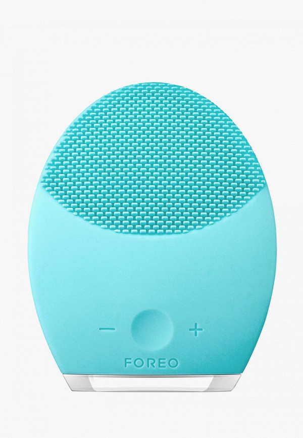 

Прибор для очищения лица Foreo, Голубой, LUNA 2 для жирной кожи