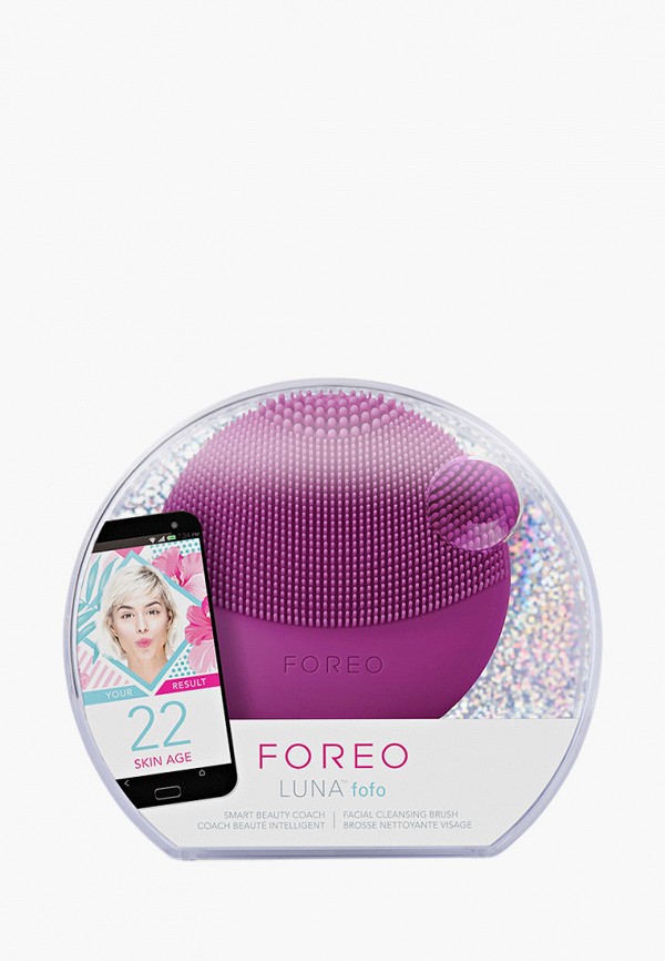 фото Прибор для очищения лица Foreo