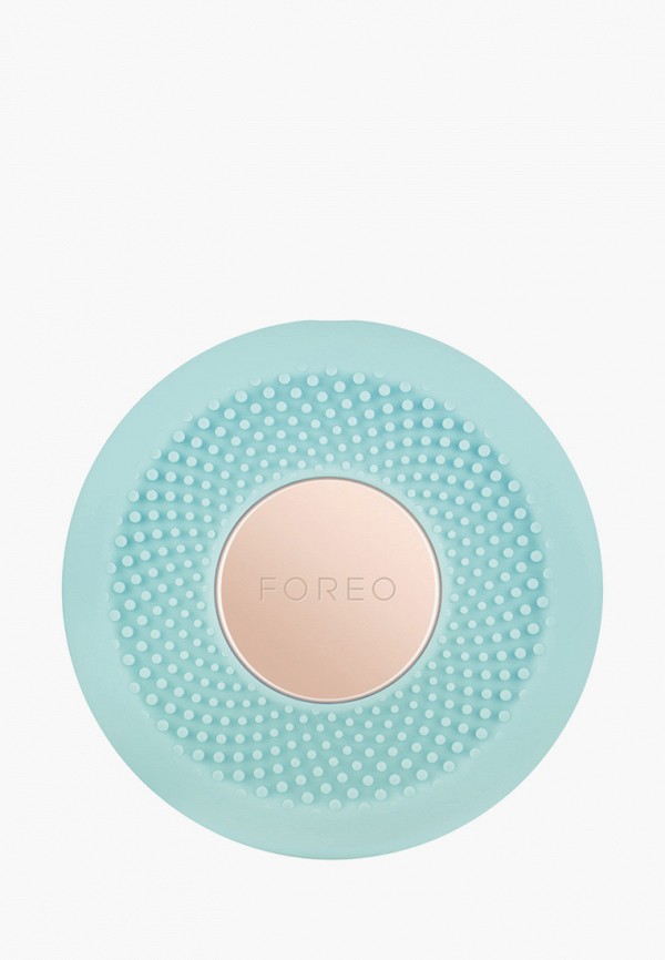 

Массажер для глаз Foreo, Бирюзовый, UFO mini 2 Mint, для смарт-масок, для всех типов кожи