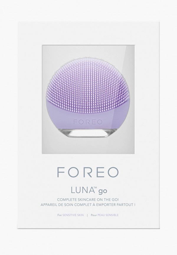 фото Прибор для очищения лица foreo