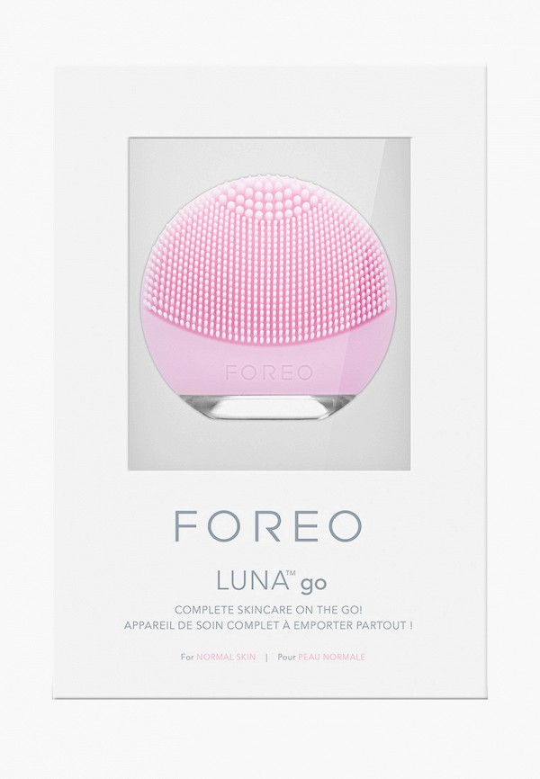 фото Прибор для очищения лица foreo