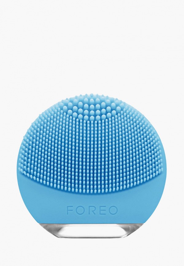 

Прибор для очищения лица Foreo, Голубой, LUNA go