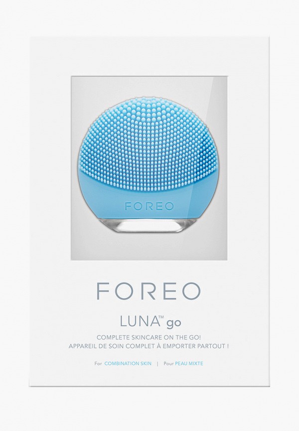 фото Прибор для очищения лица foreo