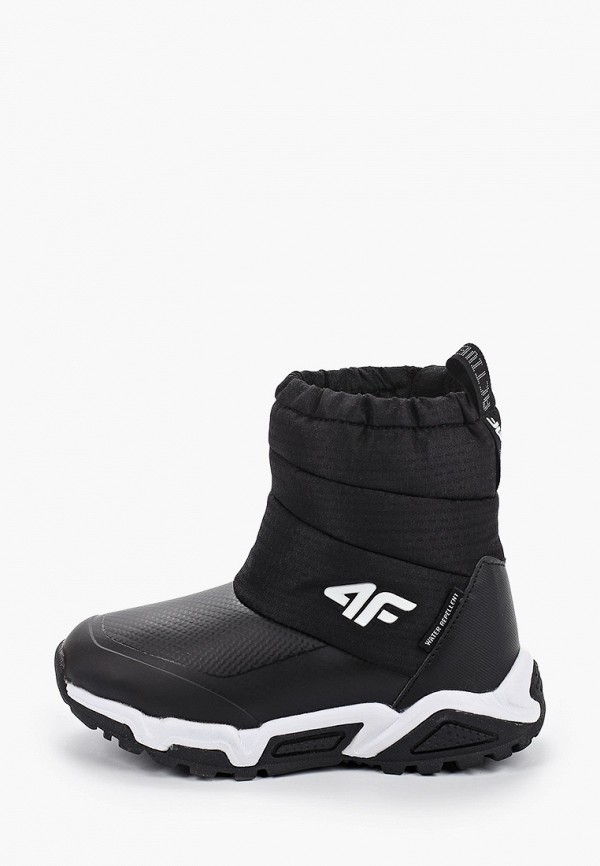 

Дутики 4F, Черный, 4F FO027ABHYLB0