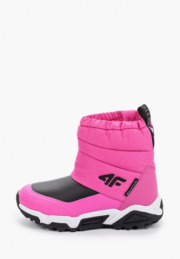 

Дутики 4F, Розовый