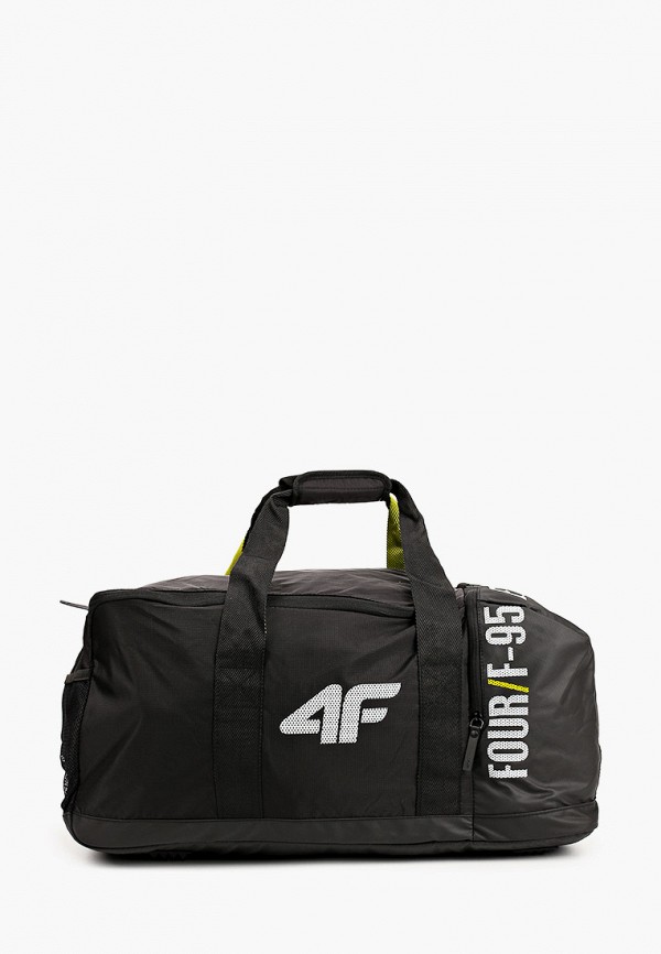 

Сумка спортивная 4F, Черный