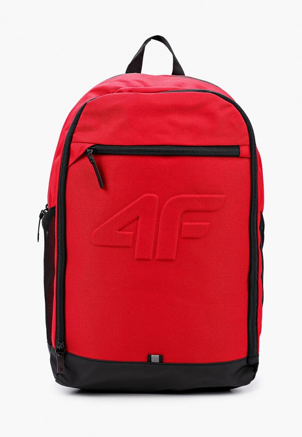 

Рюкзак 4F, Красный