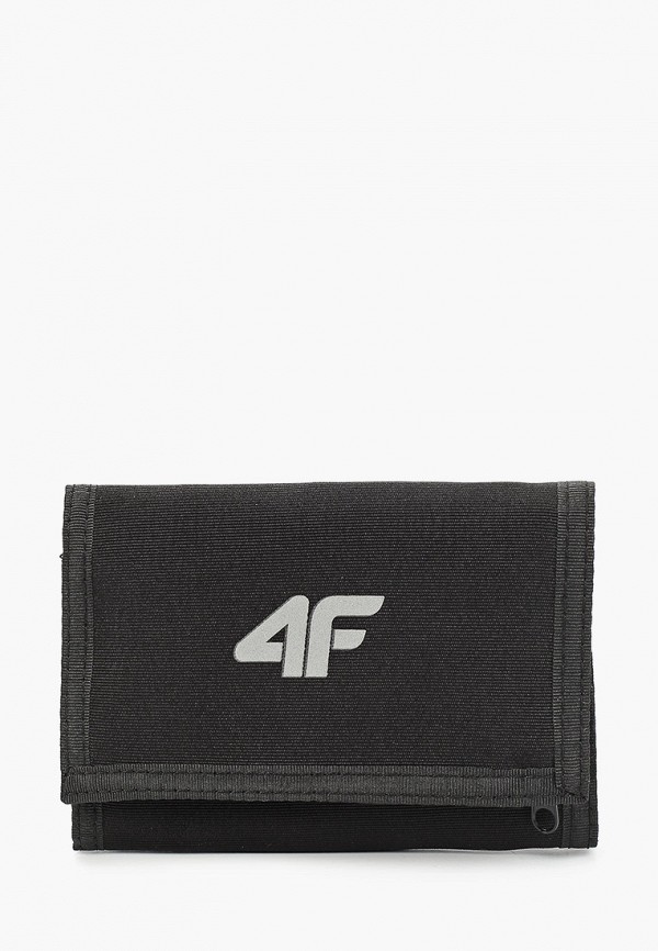 

Кошелек 4F, Черный, 4F FO027BUJEYA1