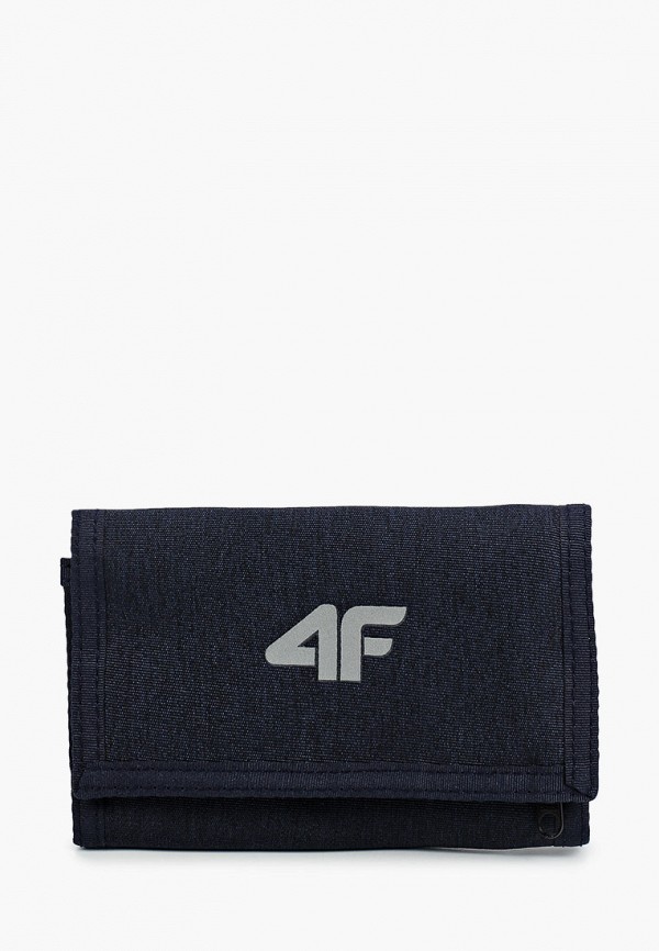 

Кошелек 4F, Синий