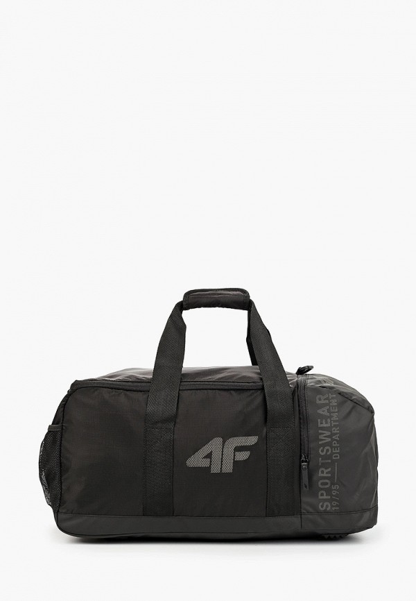 

Сумка спортивная 4F, Черный, 4F FO027BUJEYA7