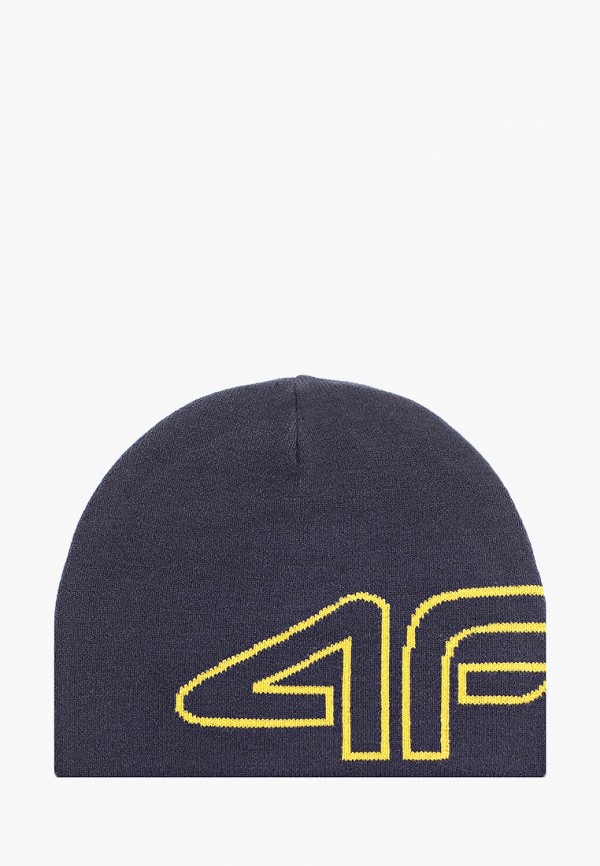 

Шапка 4F, Синий