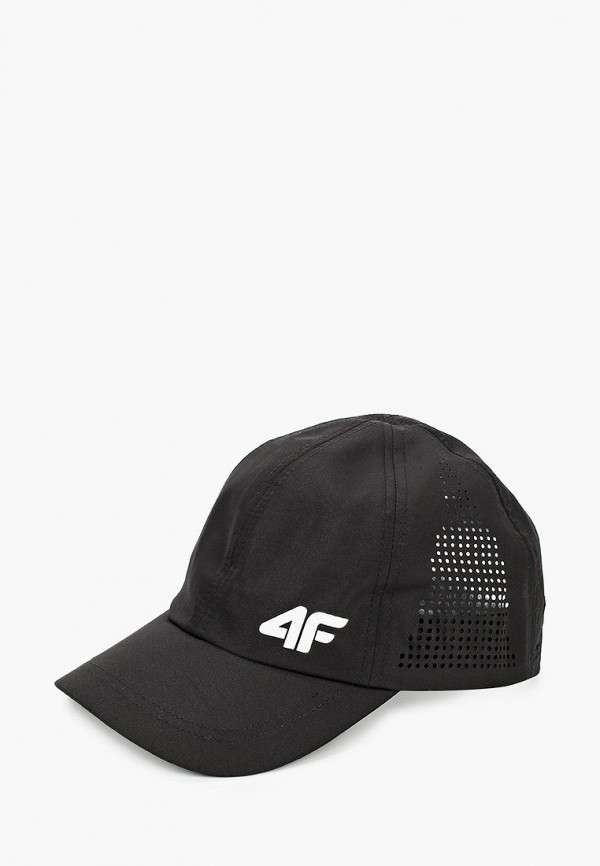 

Бейсболка 4F, Черный