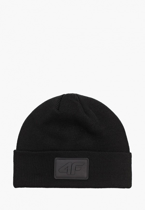 

Шапка 4F, Черный