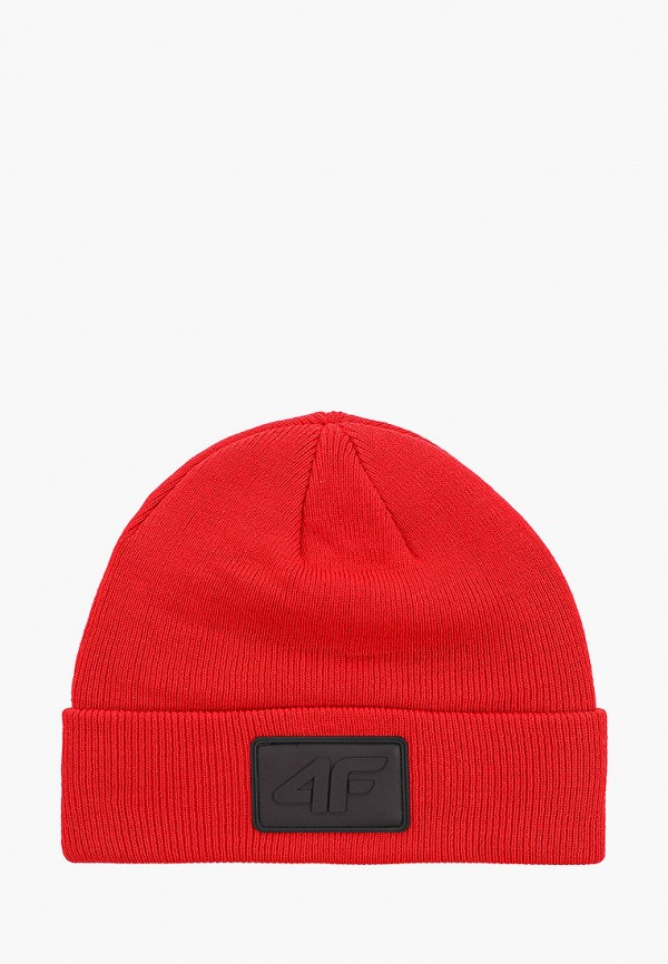 

Шапка 4F, Красный, 4F FO027CMHSGG5