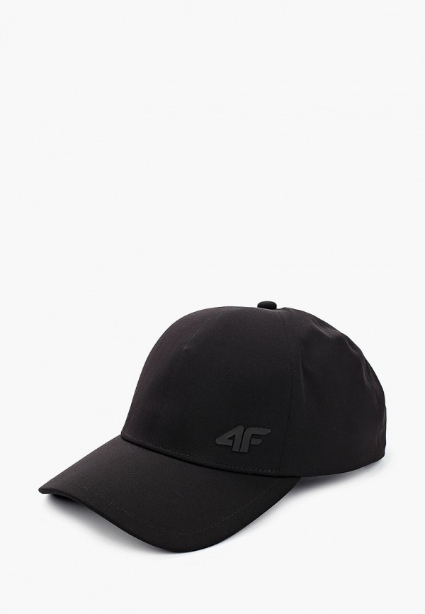 

Бейсболка 4F, Черный