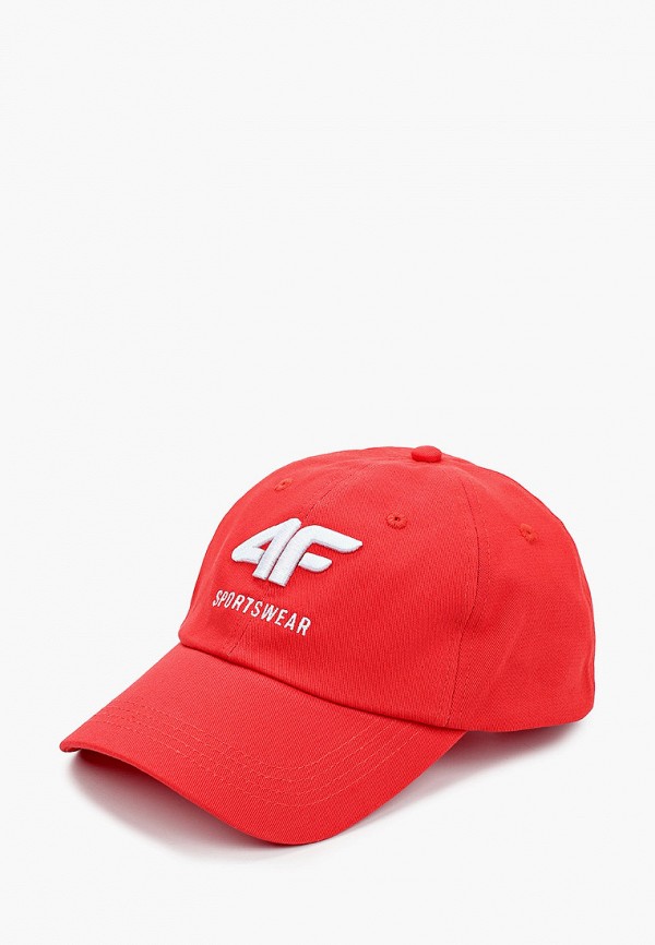 

Бейсболка 4F, Красный, 4F FO027CMJEXZ2