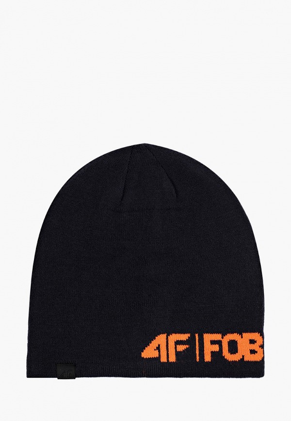 

Шапка 4F, Синий, 4F FO027CMKIWT4