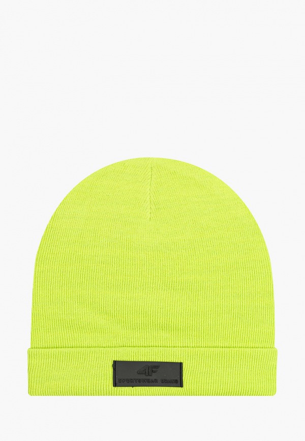 

Шапка 4F, Зеленый, 4F FO027CMKIWT9