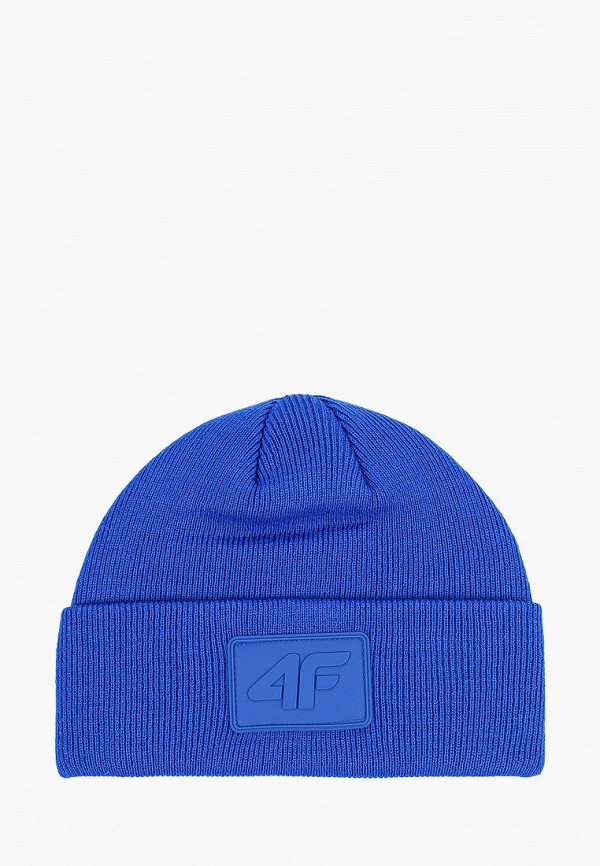 

Шапка 4F, Синий