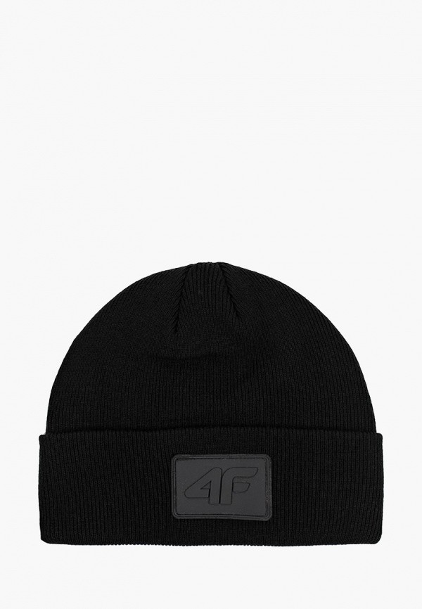 

Шапка 4F, Черный, 4F FO027CUKIWX8