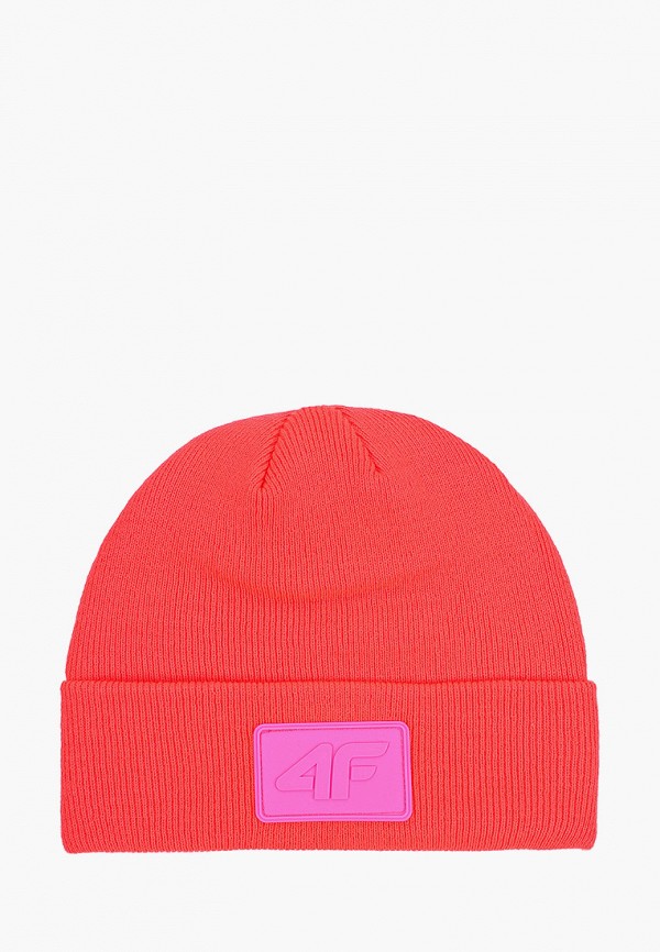 

Шапка 4F, Коралловый