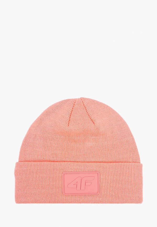 

Шапка 4F, Коралловый