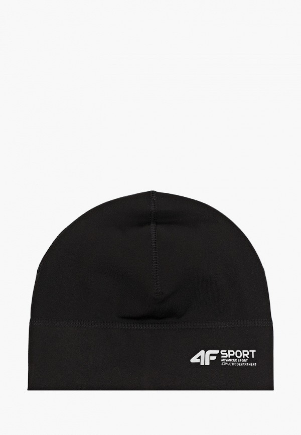 

Шапка 4F, Черный