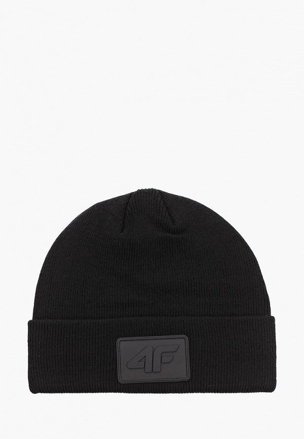 

Шапка 4F, Черный