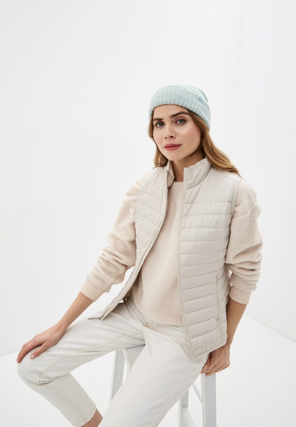 

Шапка 4F, Бирюзовый, 4F FO027CWHSGP0