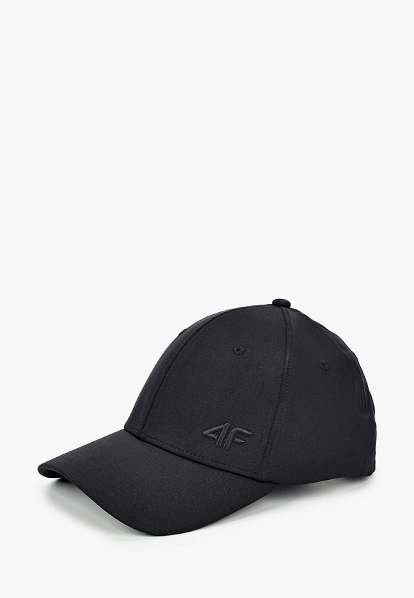 

Бейсболка 4F, Черный
