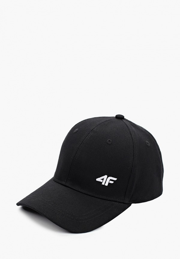 

Бейсболка 4F, Черный