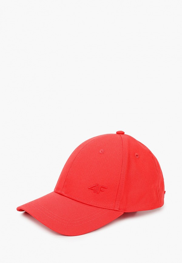 

Бейсболка 4F, Коралловый