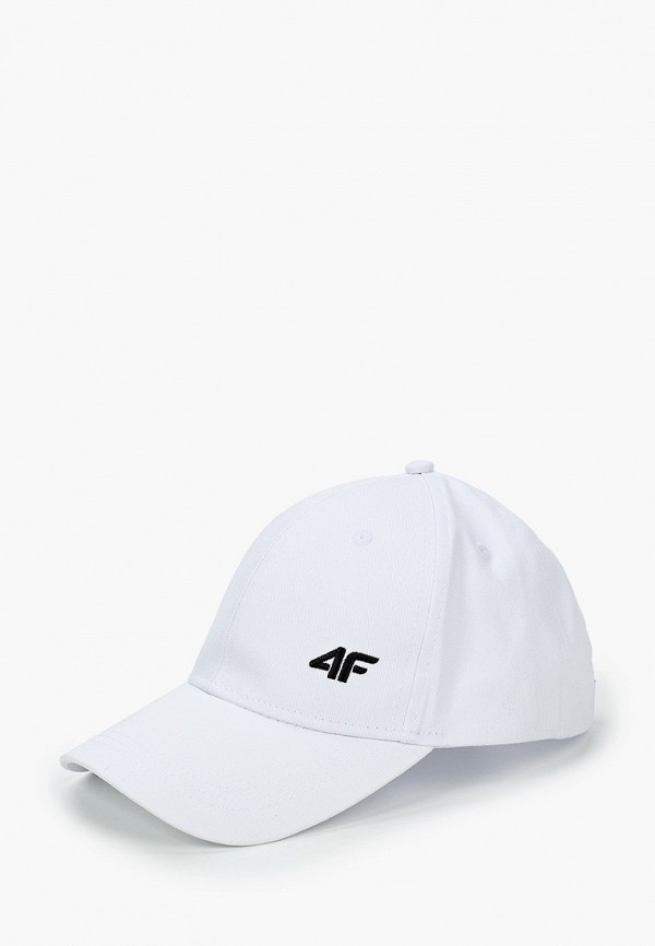 

Бейсболка 4F, Белый, 4F FO027CWIQYU6