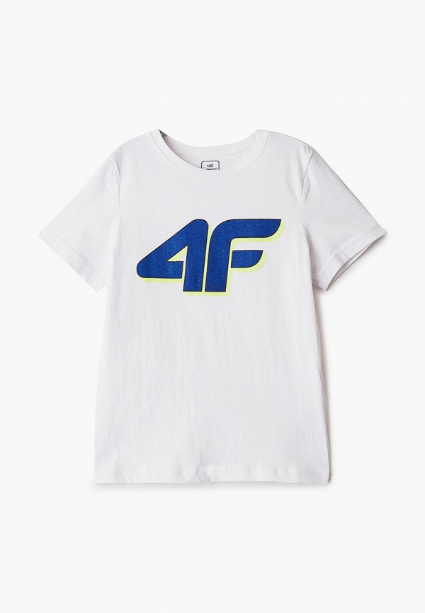 

Футболка 4F, Белый