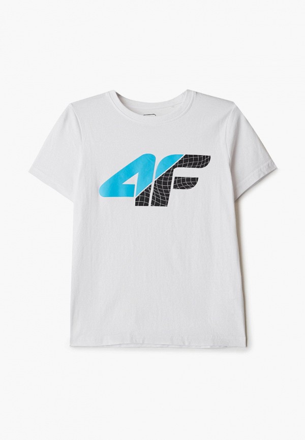 

Футболка 4F, Белый