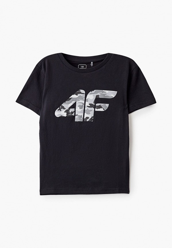 

Футболка 4F, Черный