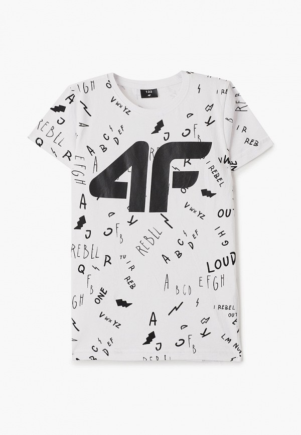 

Футболка 4F, Белый