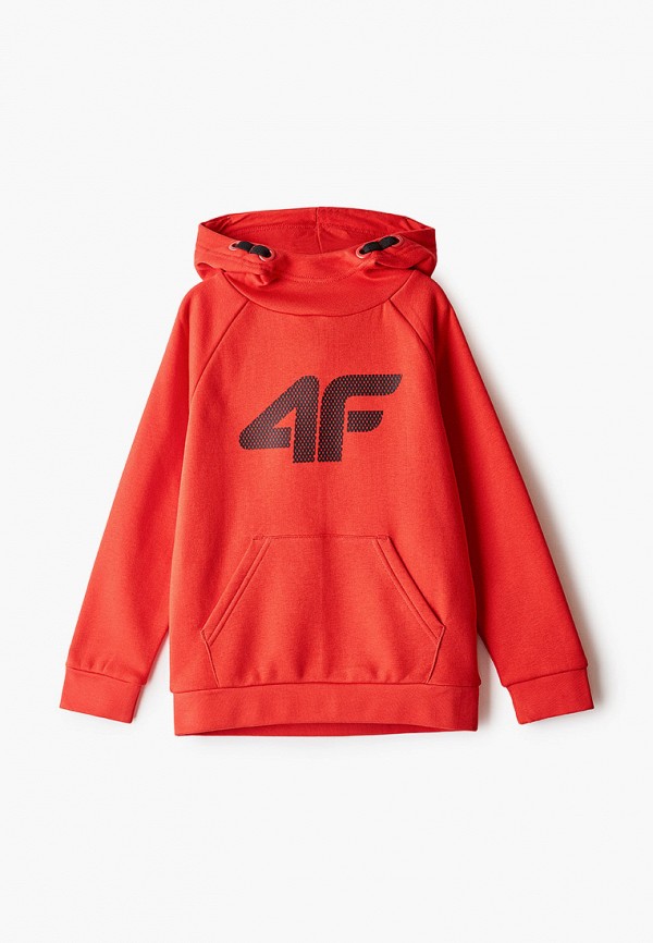 

Худи 4F, Оранжевый