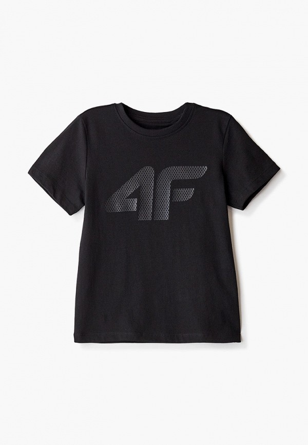 

Футболка 4F, Черный, 4F FO027EBKIWG8