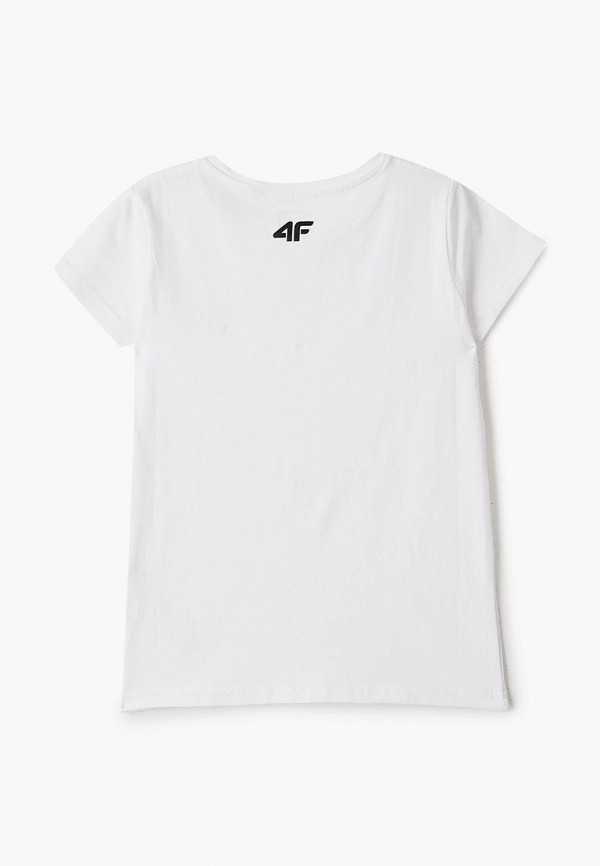 

Футболка 4F, Белый, 4F FO027EGIQYN1